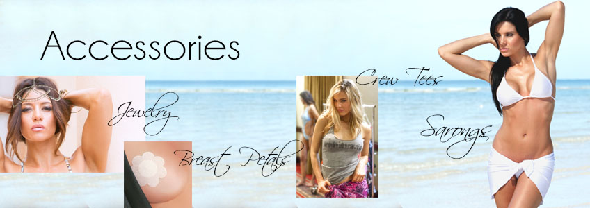 Colleen Kelly Designs Accessories Collection - Swimwear Accessories