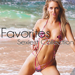 Check out our Classic Sexiest Collection!