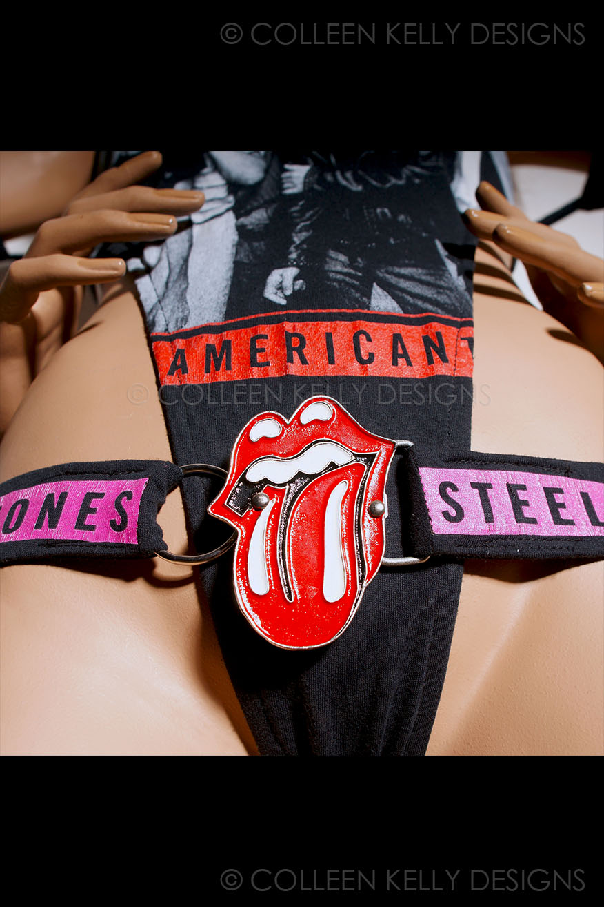 Colleen Kelly Designs Swimwear Style #218 Image of Rolling Stones 